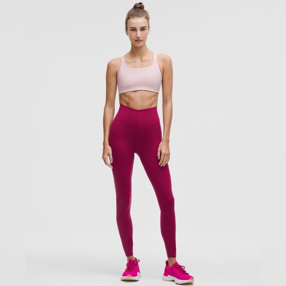 NWT Glow Up High Rise Tights 28” - Picture 3 of 7